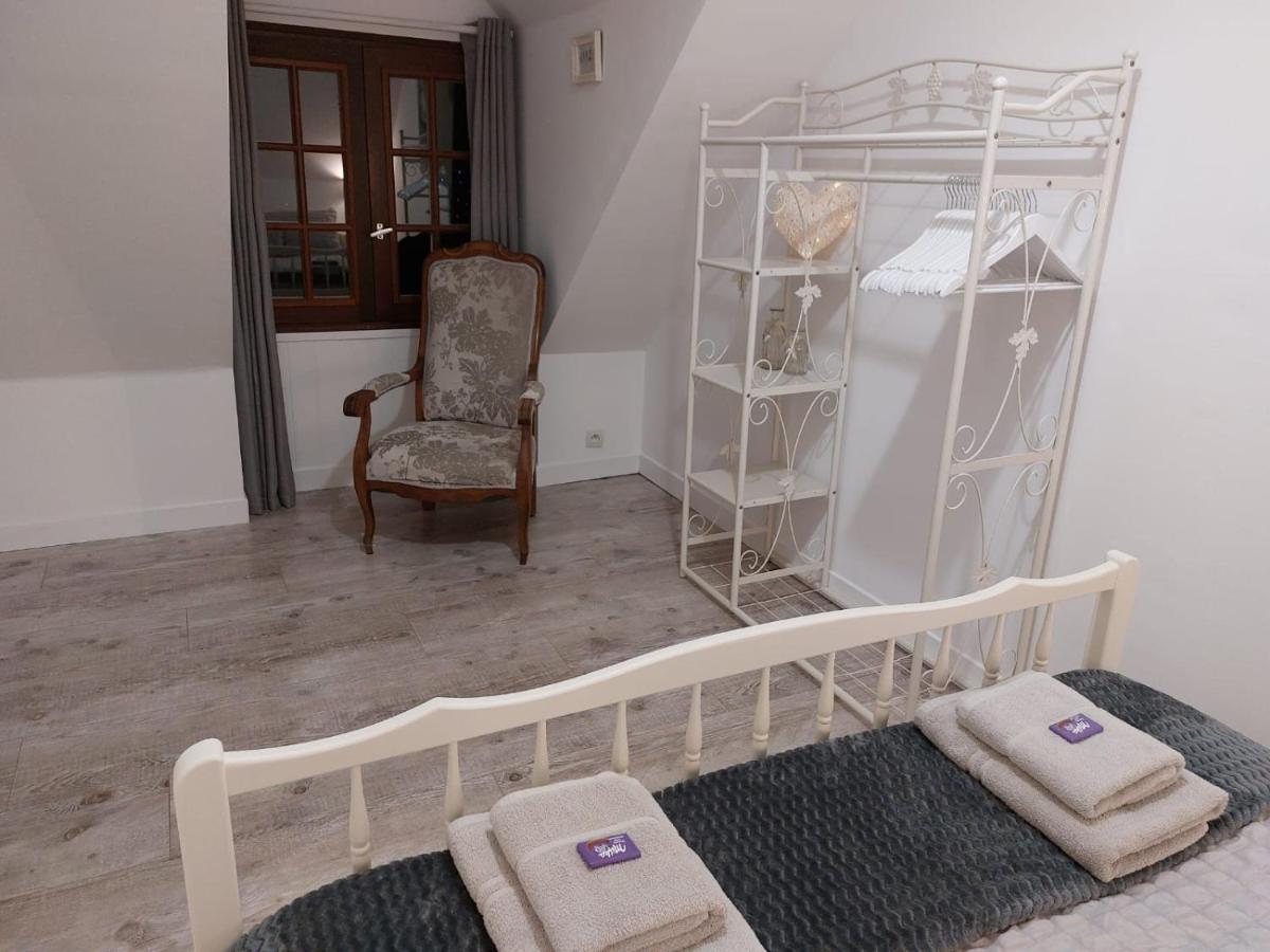 Les Gages Βίλα Brece  Εξωτερικό φωτογραφία